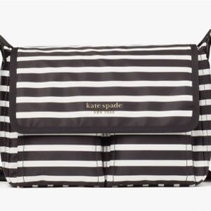 The Little Better Sam Messenger Bag